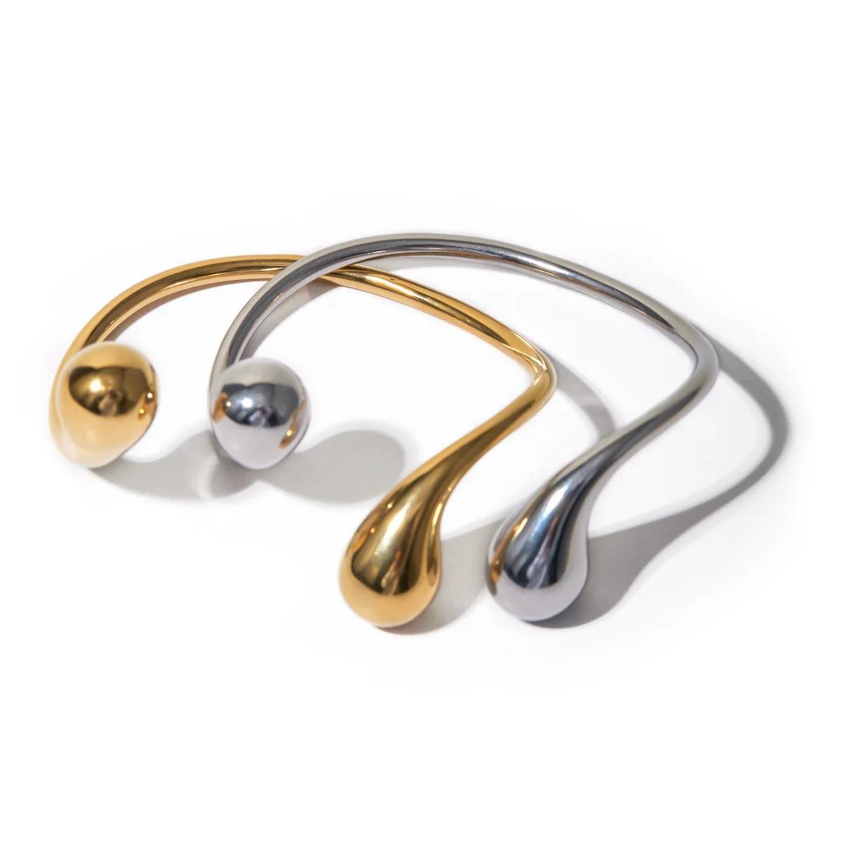 Pulseira Cuff Drop